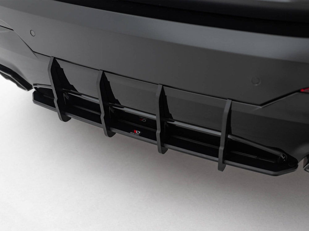 Street PRO Rear Diffuser - BMW 4 Series (M-Pack / M440i G22 / G23)