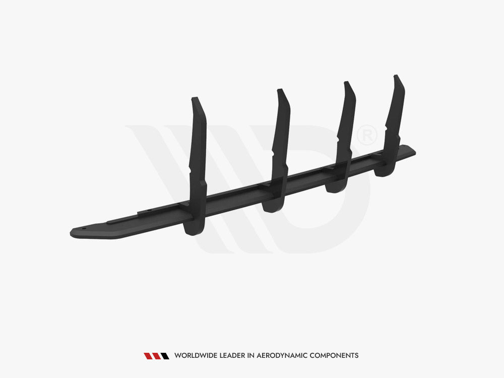Street PRO Rear Diffuser - BMW 4 Series (M-Pack / M440i G22 / G23)