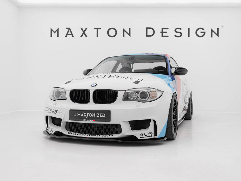 Front Splitter - BMW 1 Series (M Coupe E82)