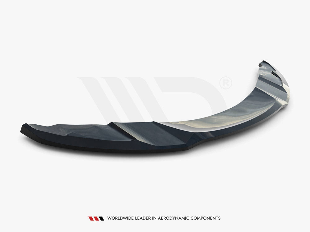 Front Splitter - BMW 1 Series (M Coupe E82)