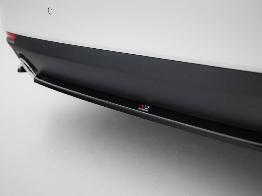 Central Rear Splitter - BMW 4 Series (Coupe / Cabrio G22 / G23)