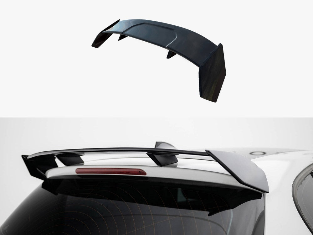 Spoiler - BMW 1 Series (M-Pack / M140i / Standard F20)