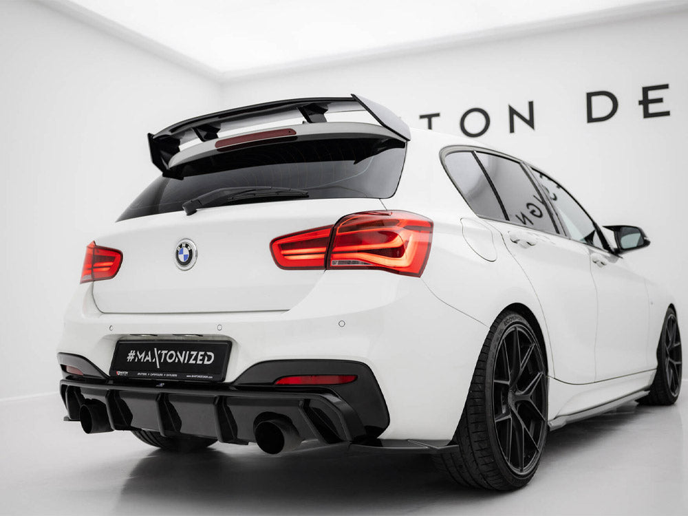 Spoiler - BMW 1 Series (M-Pack / M140i / Standard F20)