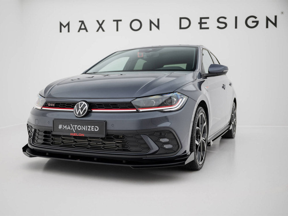 Front Flaps - Volkswagen Polo GTI Mk6 Facelift