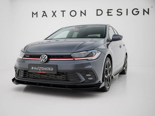 Front Flaps - Volkswagen Polo GTI Mk6 Facelift