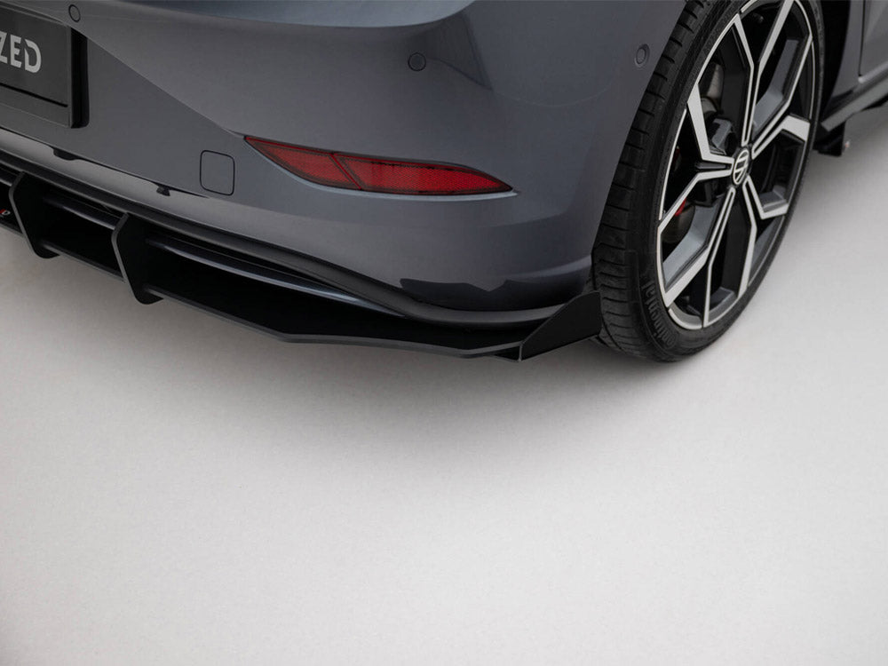 Rear Side Flaps - Volkswagen Polo GTI Mk6 Facelift