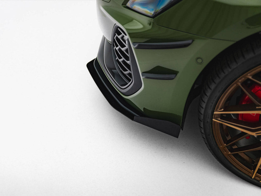 Front Flaps - Audi S3 Sportback / A3 S Line Sportback 8Y Facelift
