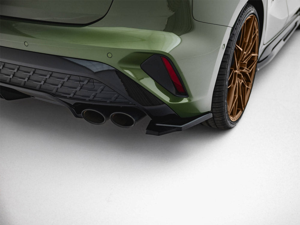 Rear Side Splitters V.1 - Audi S3 Sportback Facelift