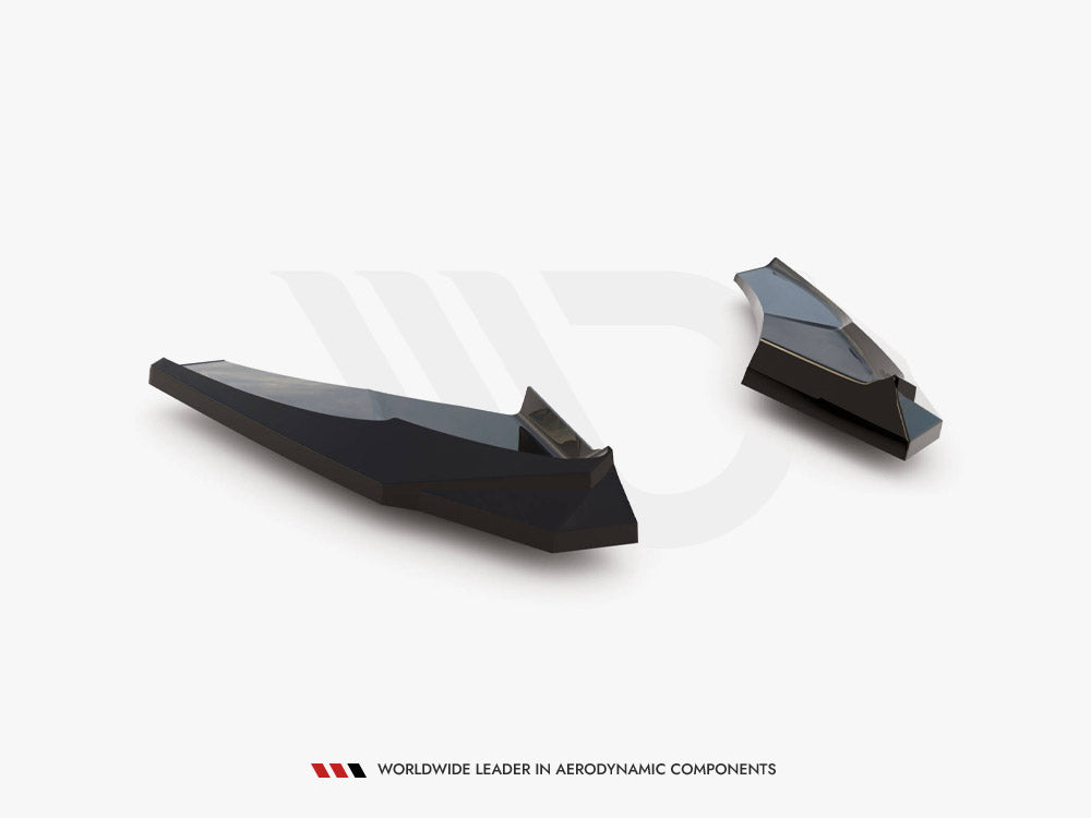 Rear Side Splitters V.1 - Audi S3 Sportback Facelift