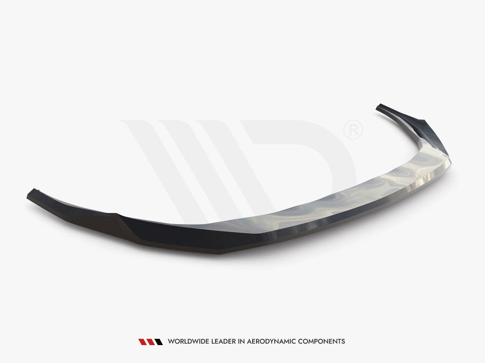 Front Splitter V.2 - Audi S3 Sportback / A3 S Line Sportback 8Y Facelift