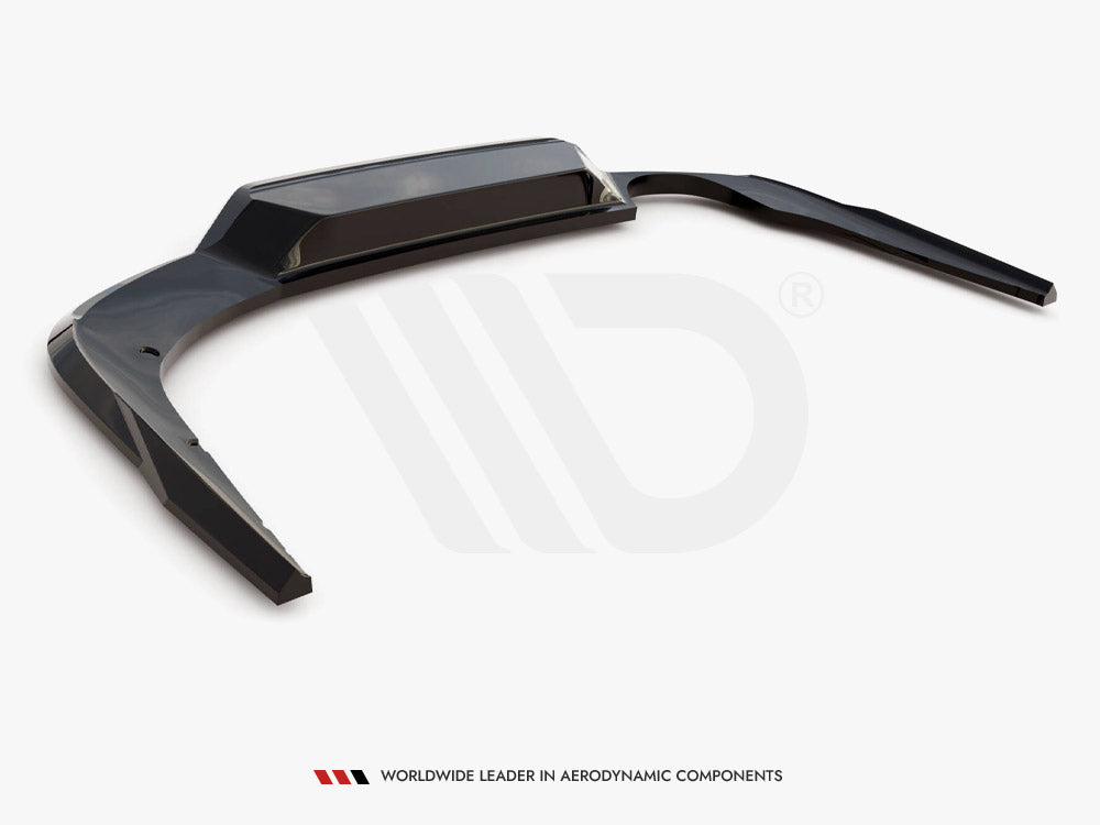Rear Splitter (Vertical Bars) - Volkswagen Passat B9
