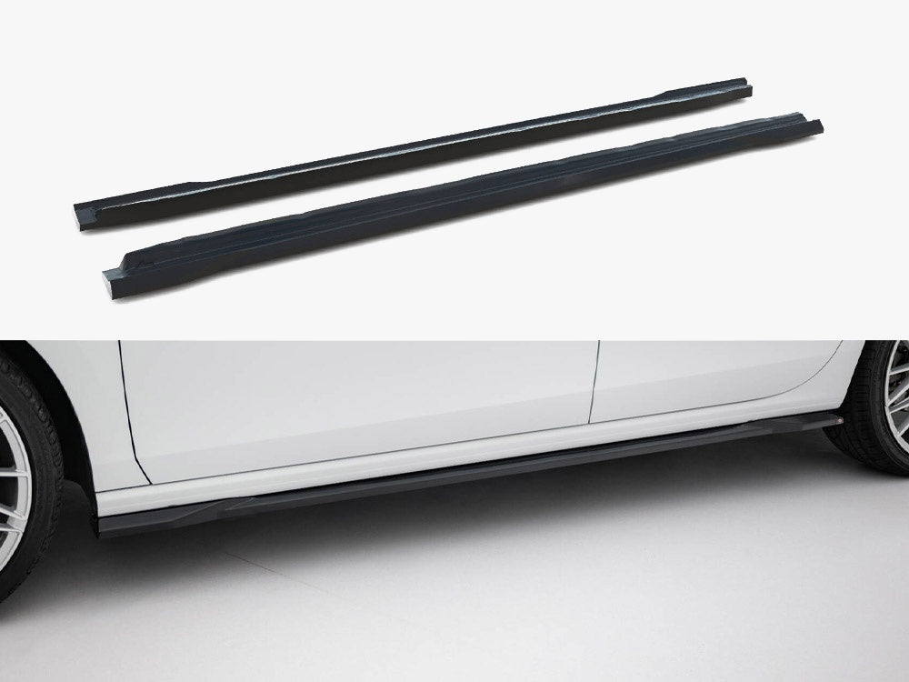 Side Skirts Diffusers - Volkswagen Passat B9