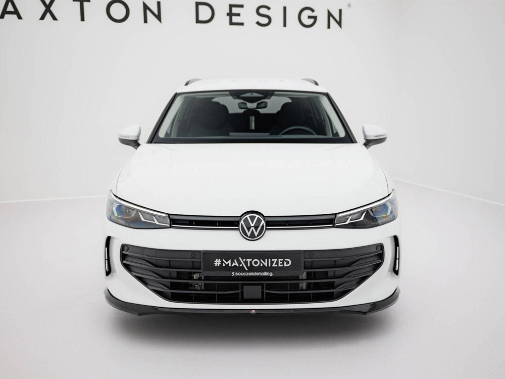 Front Splitter V.1 - Volkswagen Passat B9
