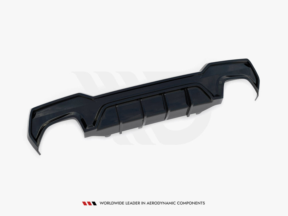 Rear Valance - BMW M4 (40i G22 / G23 / G22 Facelift / G23 Facelift)