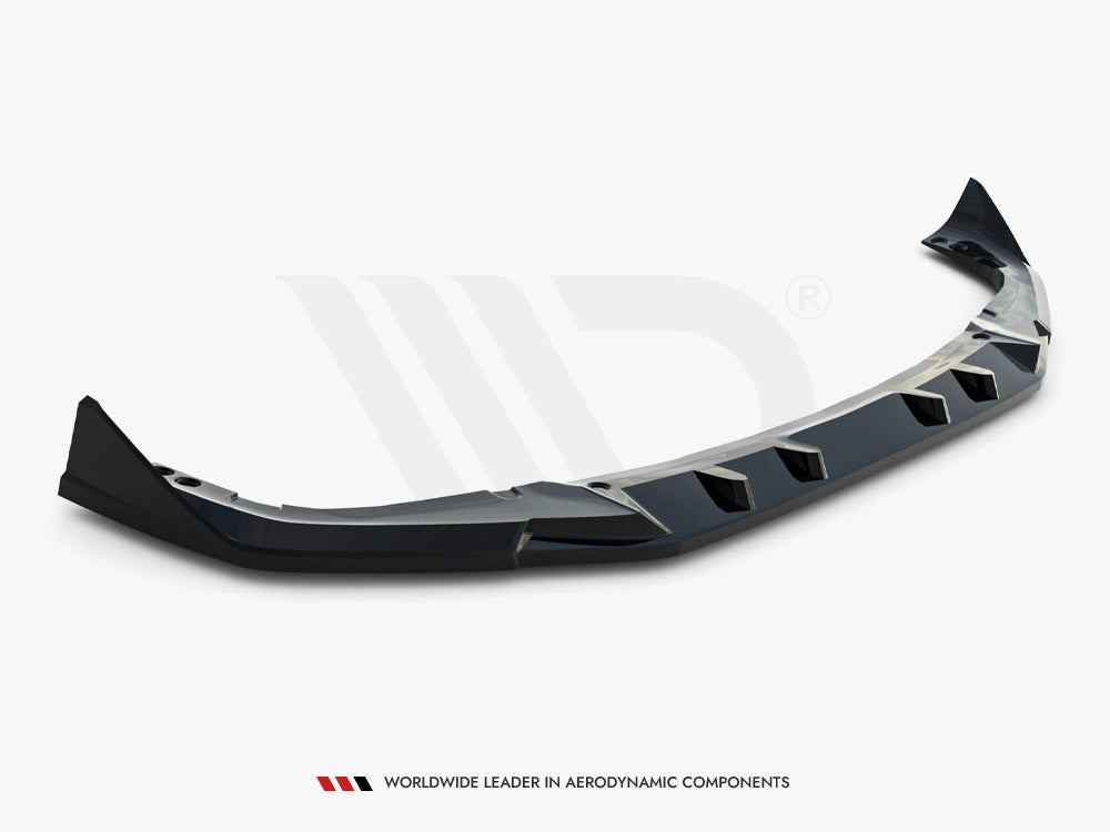 Front Splitter V2 - BMW X6 (M F96 Facelift)