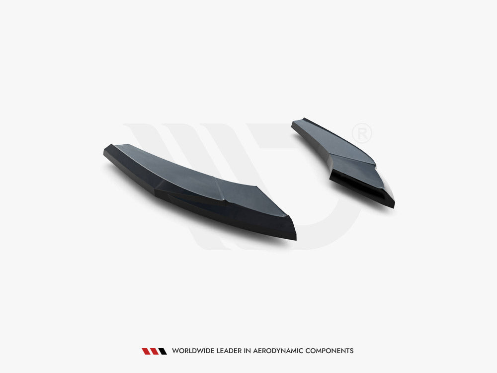 Rear Side Splitters V.1 - Audi S3 Sedan 8Y Facelift