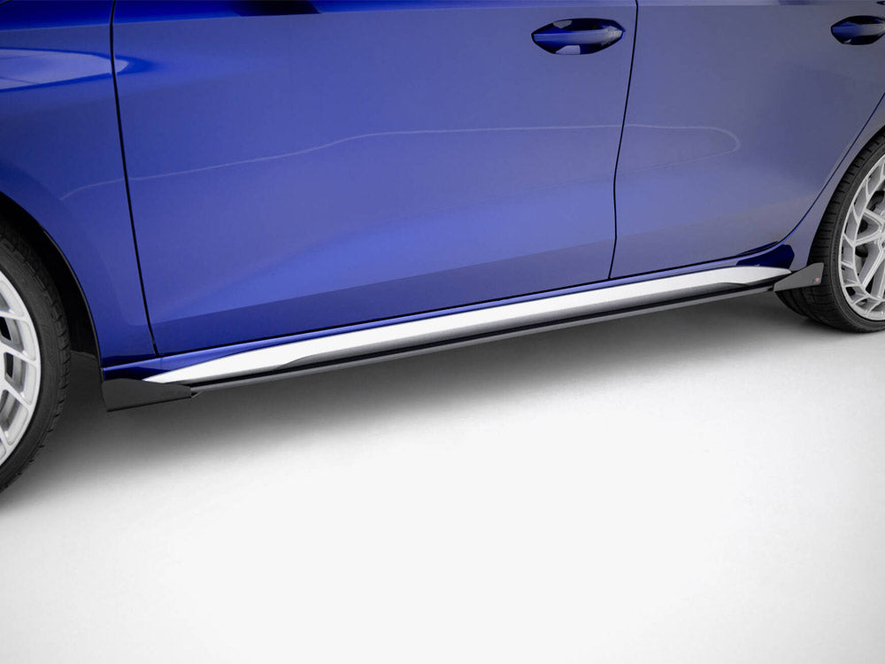 Side Flaps - Audi A3 S Line Sedan / S3 Sedan 8Y Facelift