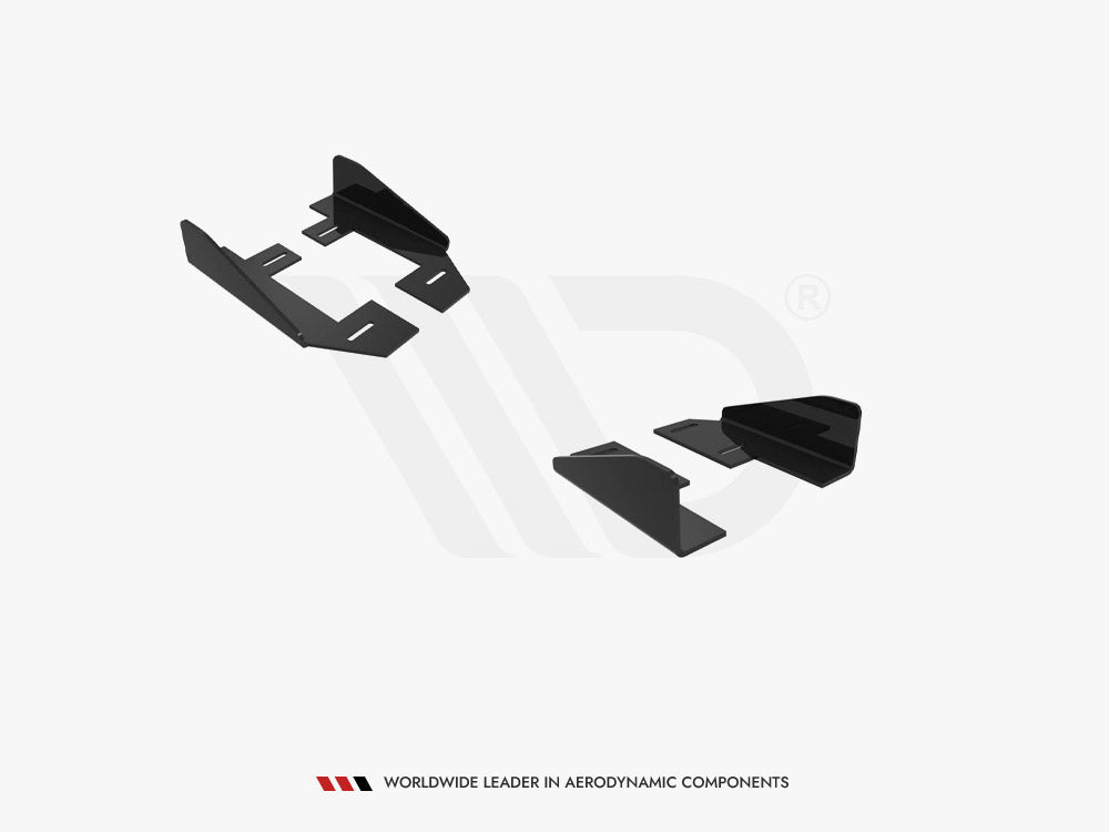 Side Flaps - Audi A3 S Line Sedan / S3 Sedan 8Y Facelift