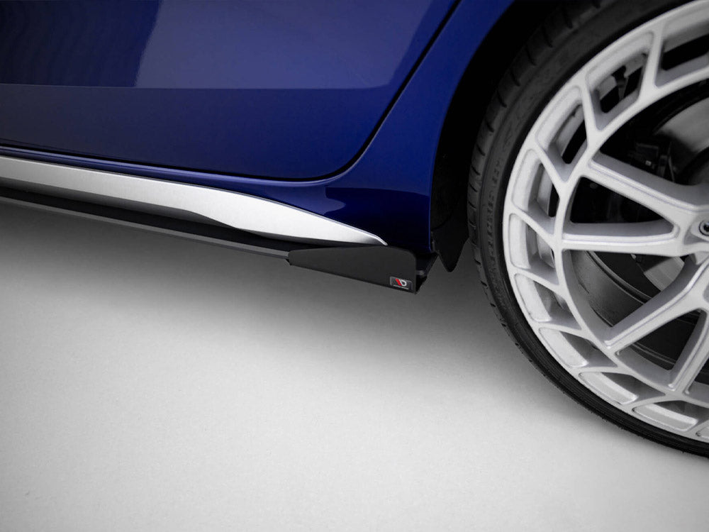 Side Flaps - Audi A3 S Line Sedan / S3 Sedan 8Y Facelift
