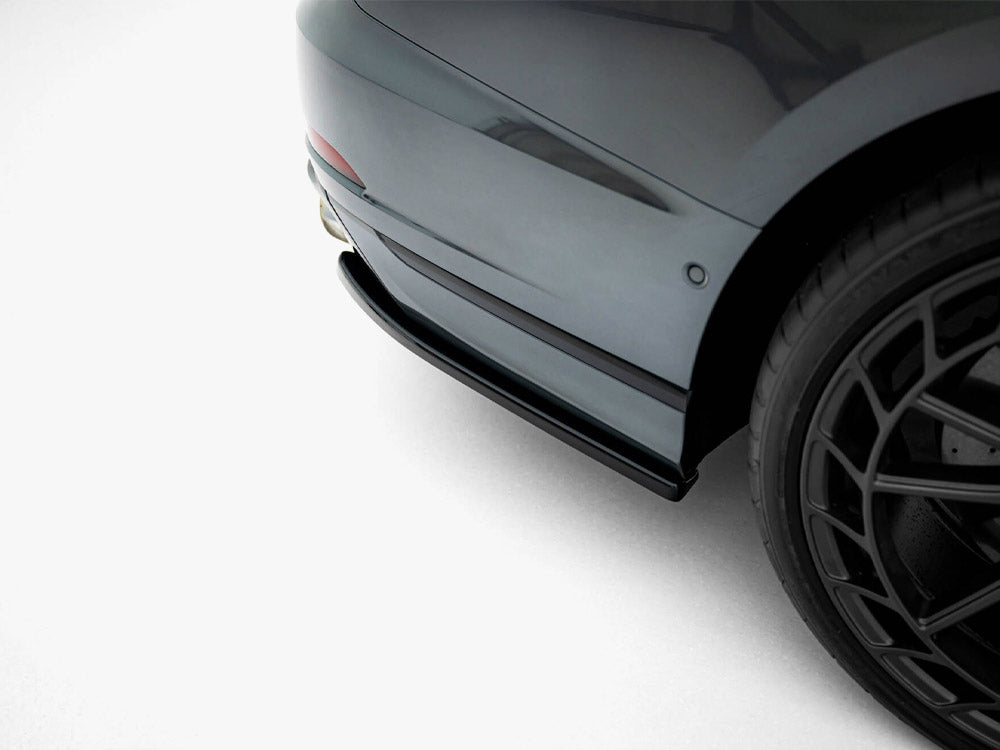 Rear Side Splitters - Audi S8 D5 Facelift