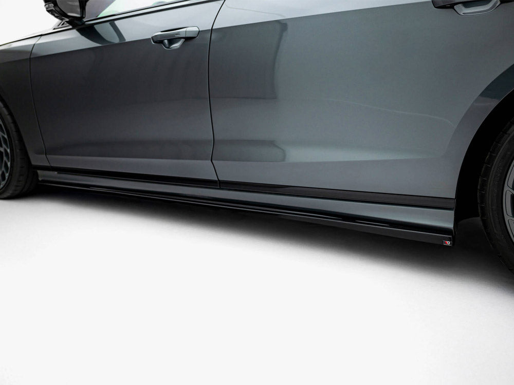 Side Skirts Diffusers - Audi S8 / A8 S Line D5 Facelift