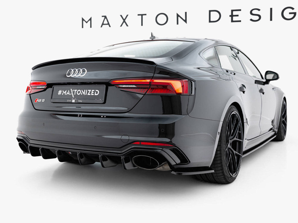 Rear Valance - Audi RS5 Coupe / Sportback F5