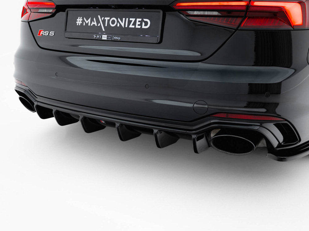 Rear Valance - Audi RS5 Coupe / Sportback F5