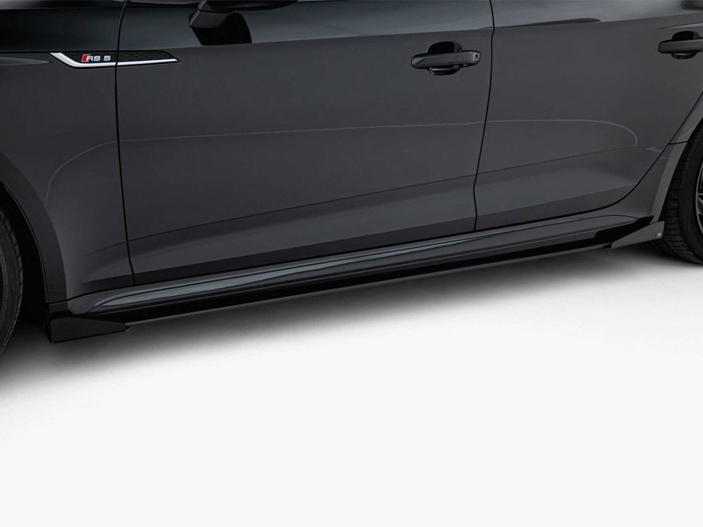 Side Flaps - Audi RS5 Sportback F5