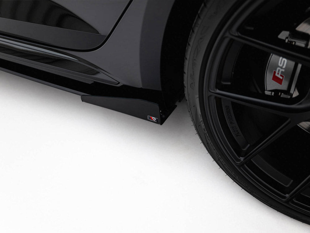 Side Flaps - Audi RS5 Sportback F5