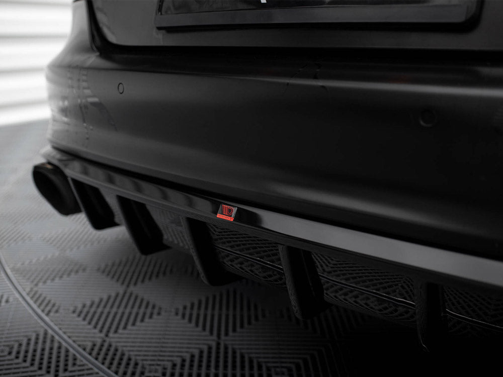 Rear Valance - Audi A7 S Line C7