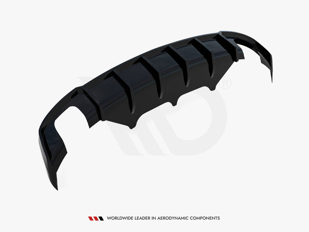Rear Valance - Audi A7 S Line C7