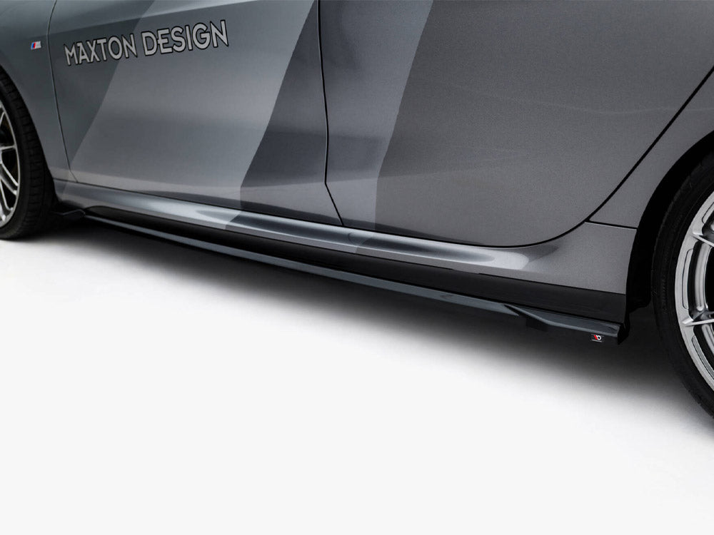Side Skirts Diffusers V.3 - BMW M1 (35i F70)