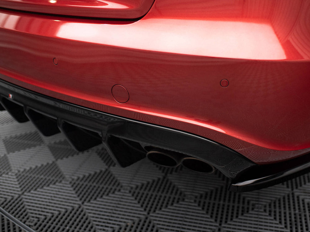 Rear Valance - Audi S5 Sportback 8T