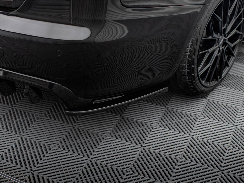 Rear Side Splitters V.2 - Audi A4 B8