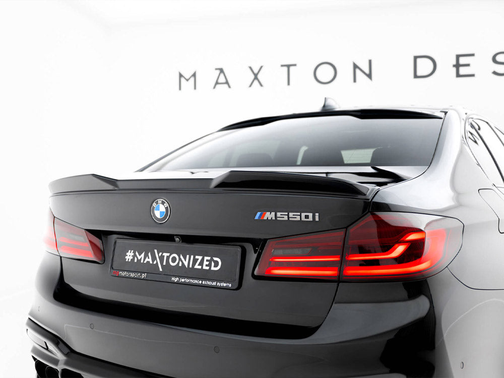 Spoiler CAP 3D - BMW M5 (50i / 5 M-Pack Sedan G30)