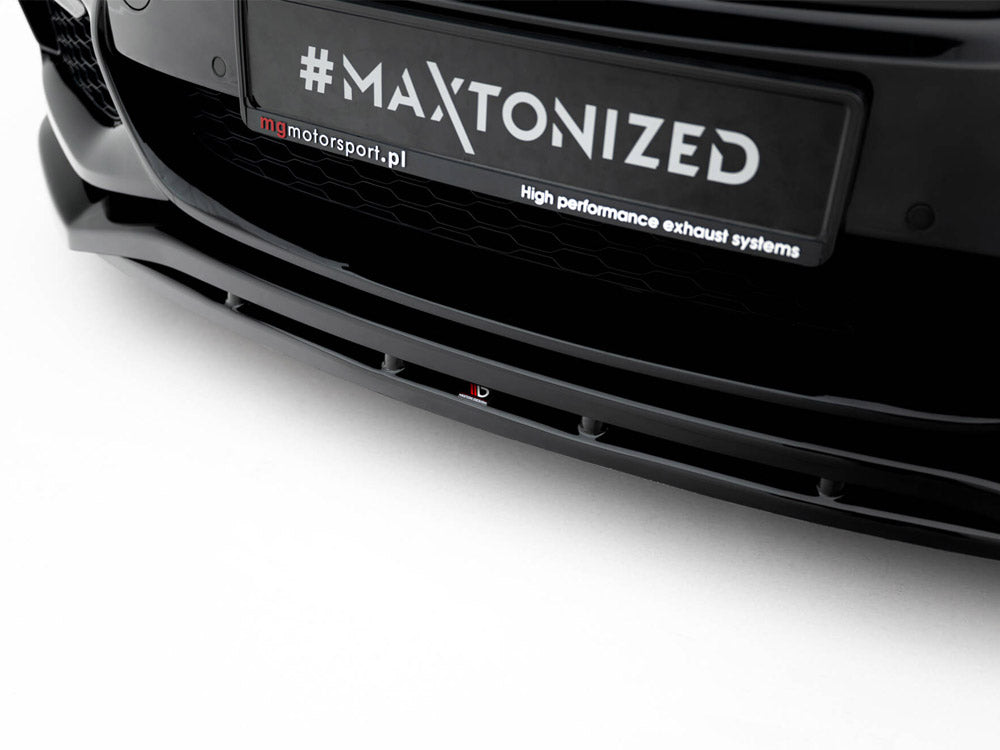 Front Splitter - BMW M5 (50i Sedan G30)