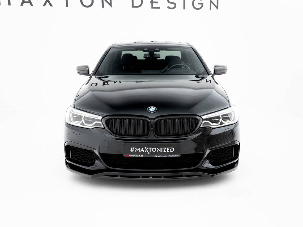 Front Splitter - BMW M5 (50i Sedan G30)