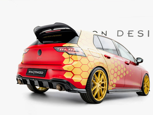 Rear Valance - Volkswagen Golf GTI Clubsport Mk8 Facelift