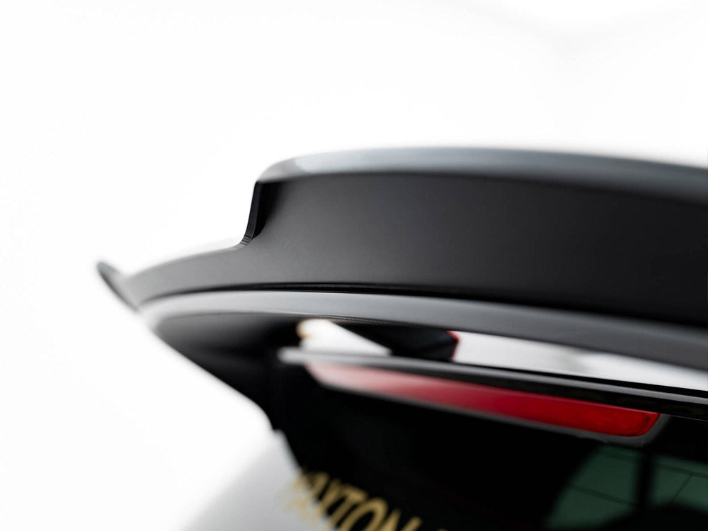 Spoiler CAP - Volkswagen Golf GTI Clubsport Mk8 Facelift
