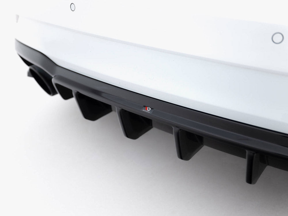 Rear Valance V.2 - Audi RS3 Sedan 8V Facelift