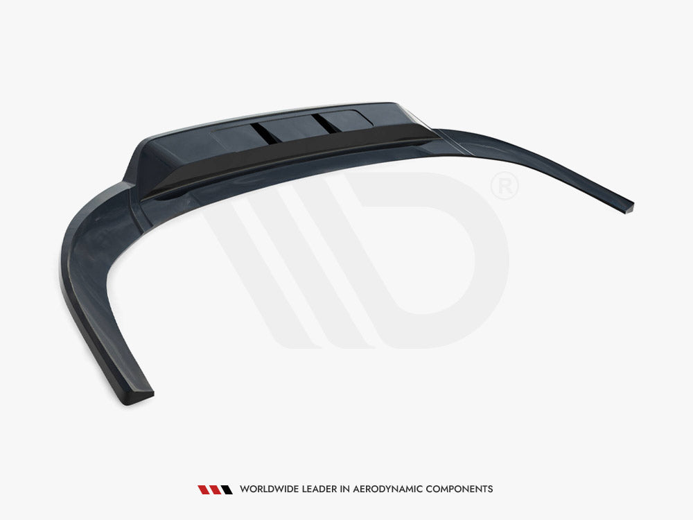 Rear Splitter (Vertical Bars) - Audi A3 Sedan 8Y