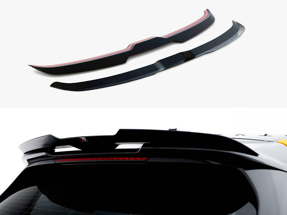 Spoiler CAP V.3 - BMW 1 Series (M-Pack F70)