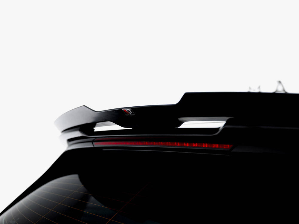 Spoiler CAP V.3 - BMW 1 Series (M-Pack F70)