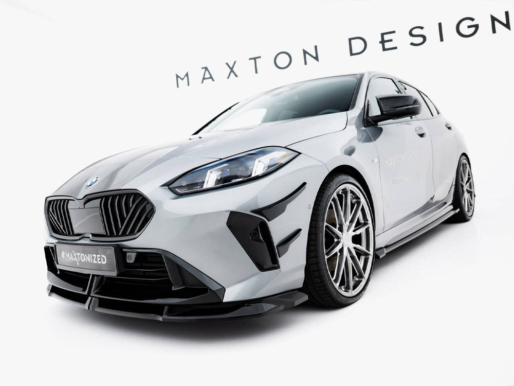 Front Bumper Wings (Canards) - BMW M1 (35i F70)