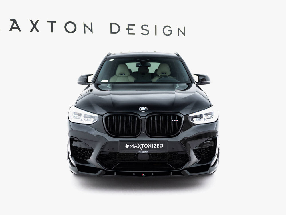 Front Splitter - BMW X3 (M F97)