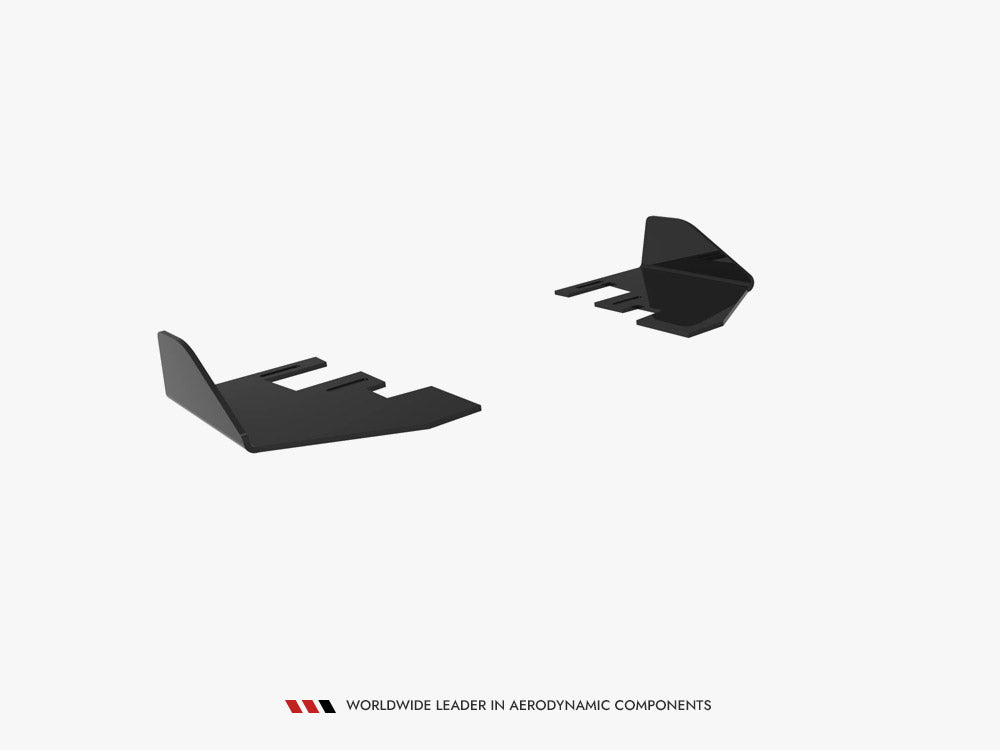 Rear Side Flaps - BMW 1 Series (M-Pack F70)