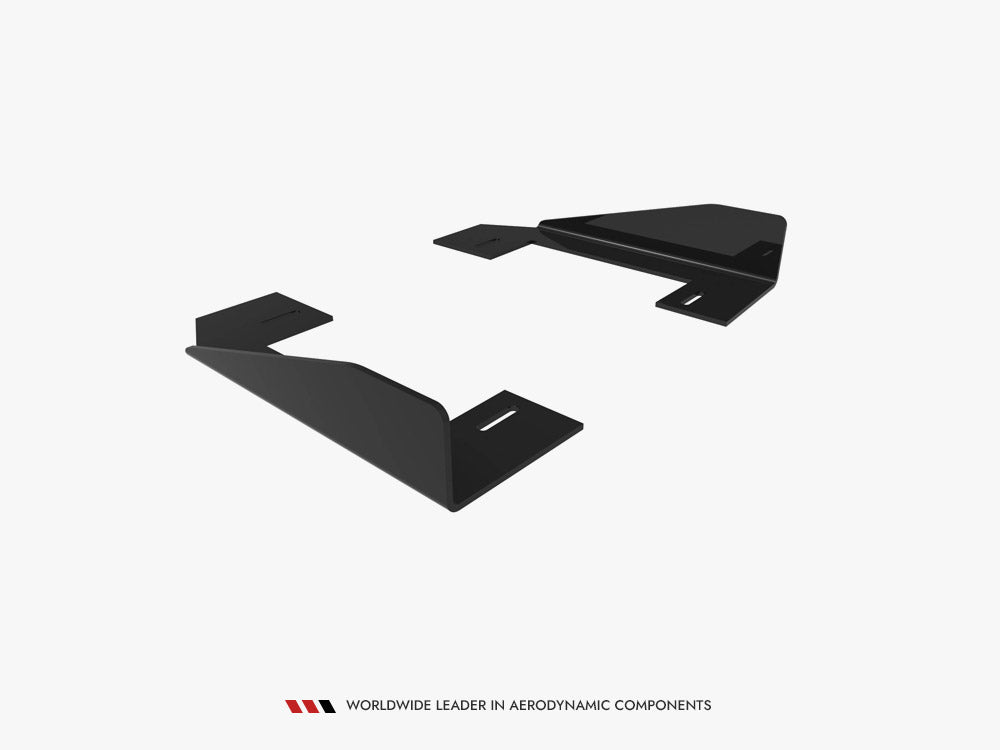 Side Flaps - BMW 1 Series (M-Pack F70)