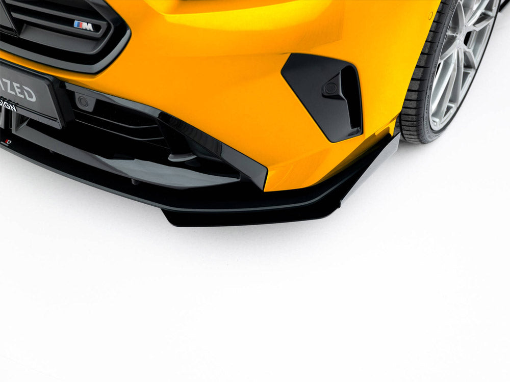 Front Flaps - BMW 1 Series (M-Pack F70)