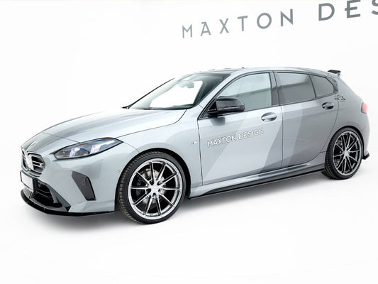 Street Pro Side Skirts Diffusers - BMW M1 (35i F70)