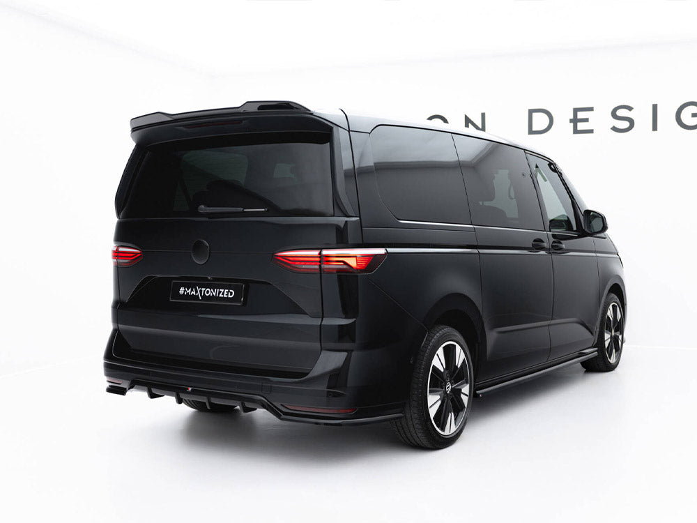 Spoiler CAP 3D - Volkswagen Multivan Long T7